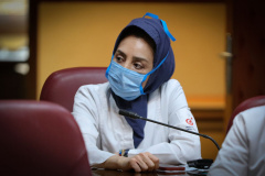 جلسه Heart Team در سوم آبان ماه ۱۴۰۲ در  انستیتو آموزشی،تحقیقاتی و درمانی  قلب و عروق شهید رجایی