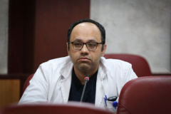 جلسه Heart Team در سوم آبان ماه ۱۴۰۲ در  انستیتو آموزشی،تحقیقاتی و درمانی  قلب و عروق شهید رجایی