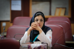 جلسه Heart Team در سوم آبان ماه ۱۴۰۲ در  انستیتو آموزشی،تحقیقاتی و درمانی  قلب و عروق شهید رجایی