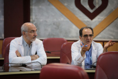 جلسه Heart Team در سوم آبان ماه ۱۴۰۲ در  انستیتو آموزشی،تحقیقاتی و درمانی  قلب و عروق شهید رجایی