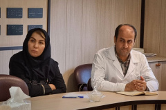 سی و نهمین کمیته طب انتقال خون انستیتو آموزشی،تحقیقاتی و درمانی قلب و عروق شهید رجایی