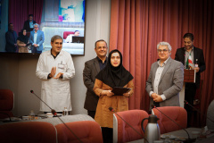 جلسه کمیته مورتالیتی در انستیتو آموزشی قلب و عروق شهید رجایی در  ۱۵ آبان ماه ۱۴۰۲ و تقدیر از  برگزیدگان دوره مقدماتی پکس