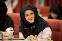 جلسه کمیته مورتالیتی در انستیتو آموزشی قلب و عروق شهید رجایی در  ۱۵ آبان ماه ۱۴۰۲ و تقدیر از  برگزیدگان دوره مقدماتی پکس