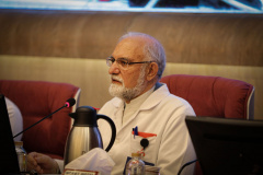 جلسه کمیته مورتالیتی در انستیتو آموزشی قلب و عروق شهید رجایی در  ۱۵ آبان ماه ۱۴۰۲ و تقدیر از  برگزیدگان دوره مقدماتی پکس