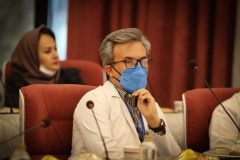 جلسه کمیته مورتالیتی در انستیتو آموزشی قلب و عروق شهید رجایی در  ۱۵ آبان ماه ۱۴۰۲ و تقدیر از  برگزیدگان دوره مقدماتی پکس