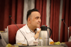جلسه کمیته مورتالیتی در انستیتو آموزشی قلب و عروق شهید رجایی در  ۱۵ آبان ماه ۱۴۰۲ و تقدیر از  برگزیدگان دوره مقدماتی پکس