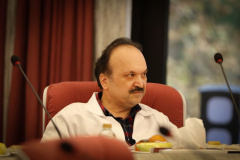 جلسه کمیته مورتالیتی در انستیتو آموزشی قلب و عروق شهید رجایی در  ۱۵ آبان ماه ۱۴۰۲ و تقدیر از  برگزیدگان دوره مقدماتی پکس