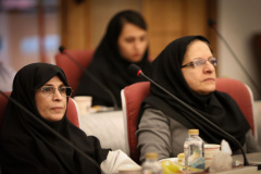 جلسه کمیته مورتالیتی در انستیتو آموزشی قلب و عروق شهید رجایی در  ۱۵ آبان ماه ۱۴۰۲ و تقدیر از  برگزیدگان دوره مقدماتی پکس