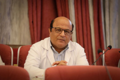 جلسه کمیته مورتالیتی در انستیتو آموزشی قلب و عروق شهید رجایی در  ۱۵ آبان ماه ۱۴۰۲ و تقدیر از  برگزیدگان دوره مقدماتی پکس