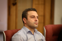 جلسه کمیته مورتالیتی در انستیتو آموزشی قلب و عروق شهید رجایی در  ۱۵ آبان ماه ۱۴۰۲ و تقدیر از  برگزیدگان دوره مقدماتی پکس