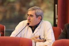 جلسه کمیته مورتالیتی در انستیتو آموزشی قلب و عروق شهید رجایی در  ۱۵ آبان ماه ۱۴۰۲ و تقدیر از  برگزیدگان دوره مقدماتی پکس