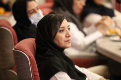 جلسه کمیته مورتالیتی در انستیتو آموزشی قلب و عروق شهید رجایی در  ۱۵ آبان ماه ۱۴۰۲ و تقدیر از  برگزیدگان دوره مقدماتی پکس