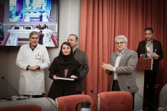 جلسه کمیته مورتالیتی در انستیتو آموزشی قلب و عروق شهید رجایی در  ۱۵ آبان ماه ۱۴۰۲ و تقدیر از  برگزیدگان دوره مقدماتی پکس