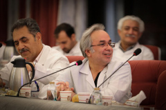 جلسه کمیته مورتالیتی در انستیتو آموزشی قلب و عروق شهید رجایی در  ۱۵ آبان ماه ۱۴۰۲ و تقدیر از  برگزیدگان دوره مقدماتی پکس