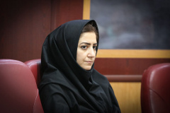 جلسه کمیته مورتالیتی در انستیتو آموزشی قلب و عروق شهید رجایی در ۲۲ آبان ماه ۱۴۰۲