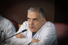 جلسه کمیته مورتالیتی در انستیتو آموزشی قلب و عروق شهید رجایی در ۲۲ آبان ماه ۱۴۰۲