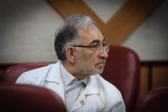 جلسه کمیته مورتالیتی در انستیتو آموزشی قلب و عروق شهید رجایی در ۲۲ آبان ماه ۱۴۰۲