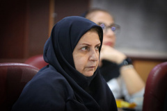 جلسه کمیته مورتالیتی در انستیتو آموزشی قلب و عروق شهید رجایی در ۲۲ آبان ماه ۱۴۰۲