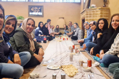 تور سیاحتی غار چال نخجیر انستیتو قلب و عروق شهید رجایی به گزارش تصویر