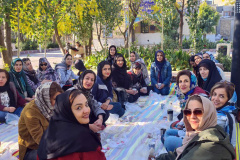 تور سیاحتی غار چال نخجیر انستیتو قلب و عروق شهید رجایی به گزارش تصویر