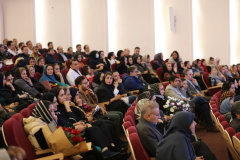جشن بزرگ ولادت حضرت زینب (س) و روز پرستار در انستیتو قلب و عروق شهید رجایی