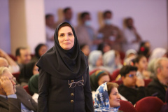 جشن بزرگ ولادت حضرت زینب (س) و روز پرستار در انستیتو قلب و عروق شهید رجایی