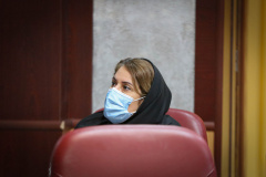 جلسه Heart Team در اول آذر ماه ۱۴۰۲ در انستیتو آموزشی،تحقیقاتی و درمانی قلب و عروق شهید رجایی