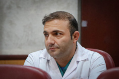جلسه Heart Team در اول آذر ماه ۱۴۰۲ در انستیتو آموزشی،تحقیقاتی و درمانی قلب و عروق شهید رجایی