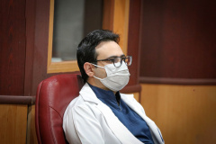 جلسه Heart Team در اول آذر ماه ۱۴۰۲ در انستیتو آموزشی،تحقیقاتی و درمانی قلب و عروق شهید رجایی