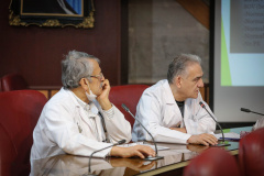 جلسه Heart Team در اول آذر ماه ۱۴۰۲ در انستیتو آموزشی،تحقیقاتی و درمانی قلب و عروق شهید رجایی