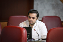 جلسه Heart Team در اول آذر ماه ۱۴۰۲ در انستیتو آموزشی،تحقیقاتی و درمانی قلب و عروق شهید رجایی