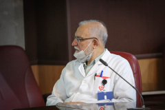 جلسه Heart Team در اول آذر ماه ۱۴۰۲ در انستیتو آموزشی،تحقیقاتی و درمانی قلب و عروق شهید رجایی