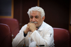 جلسه کمیته مورتالیتی در انستیتو آموزشی،تحقیقاتی و درمانی قلب و عروق شهید رجایی در ۱۳ آذر ماه ۱۴۰۲
