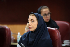 جلسه کمیته مورتالیتی در انستیتو آموزشی،تحقیقاتی و درمانی قلب و عروق شهید رجایی در ۱۳ آذر ماه ۱۴۰۲