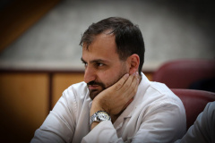 جلسه کمیته مورتالیتی در انستیتو آموزشی،تحقیقاتی و درمانی قلب و عروق شهید رجایی در ۱۳ آذر ماه ۱۴۰۲