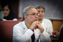 جلسه کمیته مورتالیتی در انستیتو آموزشی،تحقیقاتی و درمانی قلب و عروق شهید رجایی در ۱۳ آذر ماه ۱۴۰۲