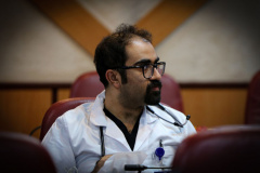 جلسه کمیته مورتالیتی در انستیتو آموزشی،تحقیقاتی و درمانی قلب و عروق شهید رجایی در ۱۳ آذر ماه ۱۴۰۲
