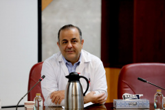 جشن روز حسابداری به مناسبت ۱۵ آذر روز حسابدار و تقدیر از همکاران در انستیتو قلب و عروق شهید رجایی