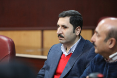 جشن روز حسابداری به مناسبت ۱۵ آذر روز حسابدار و تقدیر از همکاران در انستیتو قلب و عروق شهید رجایی