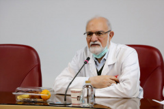 جشن روز حسابداری به مناسبت ۱۵ آذر روز حسابدار و تقدیر از همکاران در انستیتو قلب و عروق شهید رجایی