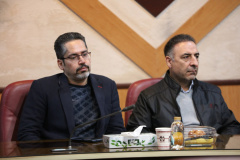 جشن روز حسابداری به مناسبت ۱۵ آذر روز حسابدار و تقدیر از همکاران در انستیتو قلب و عروق شهید رجایی