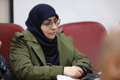 جشن روز حسابداری به مناسبت ۱۵ آذر روز حسابدار و تقدیر از همکاران در انستیتو قلب و عروق شهید رجایی