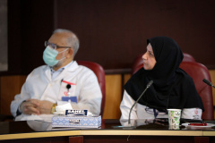 دویست­ و چهل و دومین جلسه شورای پژوهشی انستیتو آموزشی،تحقیقاتی و درمانی قلب و عروق شهید رجایی