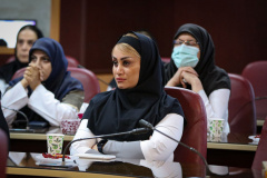 دویست­ و چهل و دومین جلسه شورای پژوهشی انستیتو آموزشی،تحقیقاتی و درمانی قلب و عروق شهید رجایی