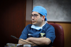 جلسه کمیته مورتالیتی در انستیتو آموزشی،تحقیقاتی و درمانی قلب و عروق شهید رجایی در ۲۰ آذر ماه ۱۴۰۲