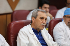 جلسه کمیته مورتالیتی در انستیتو آموزشی،تحقیقاتی و درمانی قلب و عروق شهید رجایی در ۲۰ آذر ماه ۱۴۰۲