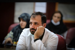 جلسه کمیته مورتالیتی در انستیتو آموزشی،تحقیقاتی و درمانی قلب و عروق شهید رجایی در ۲۰ آذر ماه ۱۴۰۲
