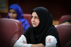 جلسه کمیته مورتالیتی در انستیتو آموزشی،تحقیقاتی و درمانی قلب و عروق شهید رجایی در ۲۰ آذر ماه ۱۴۰۲