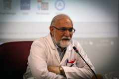 جلسه کمیته مورتالیتی در انستیتو آموزشی،تحقیقاتی و درمانی قلب و عروق شهید رجایی در ۲۰ آذر ماه ۱۴۰۲