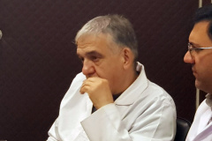 جلسه تودیع و معارفه مدیریت خدمات پرستاری انستیتو قلب و عروق شهید رجایی